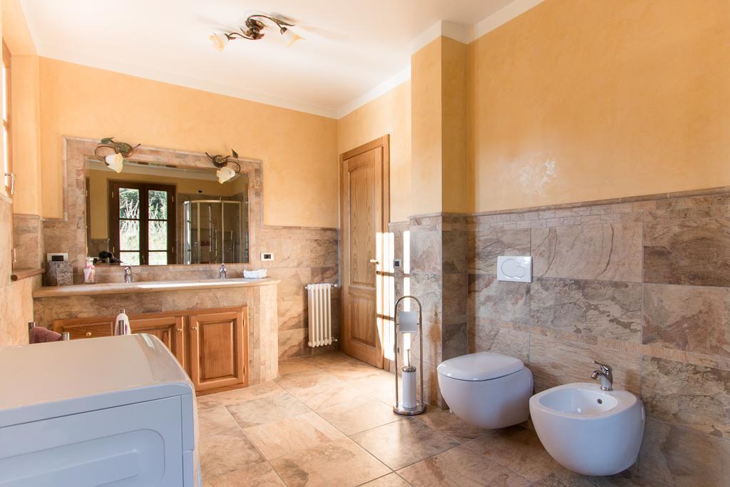 Il Poggiolo Guest House Montemagno  Eksteriør bilde
