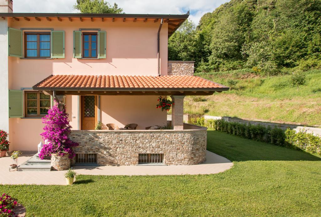 Il Poggiolo Guest House Montemagno  Eksteriør bilde