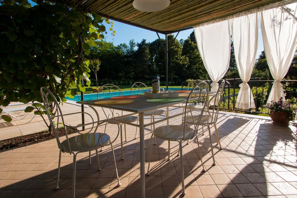 Il Poggiolo Guest House Montemagno  Eksteriør bilde