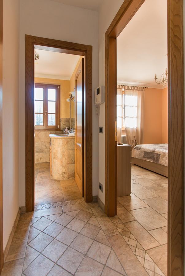 Il Poggiolo Guest House Montemagno  Eksteriør bilde